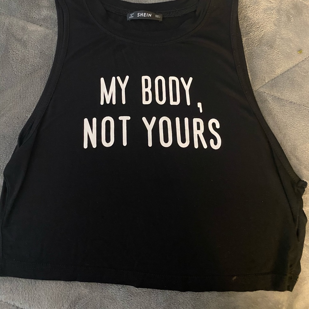Crop top